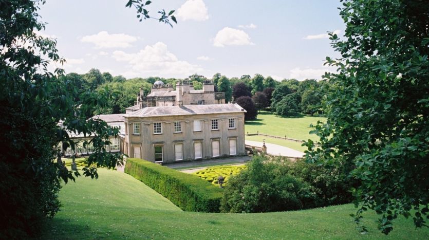 Woodland Hall, Yorkshire 