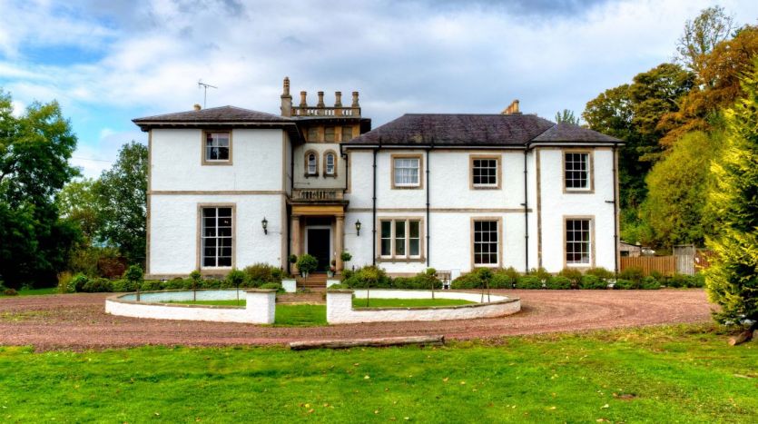 Esk Mansion, Edinburgh | Overview | Luxury House Rental